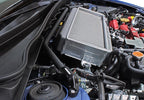 PERRIN 08-14 WRX/STI/Impreza / 14-18 Forester / 13-17 Crosstrek / 05-09 Legacy FR Strut Brace - Blk (view 2)