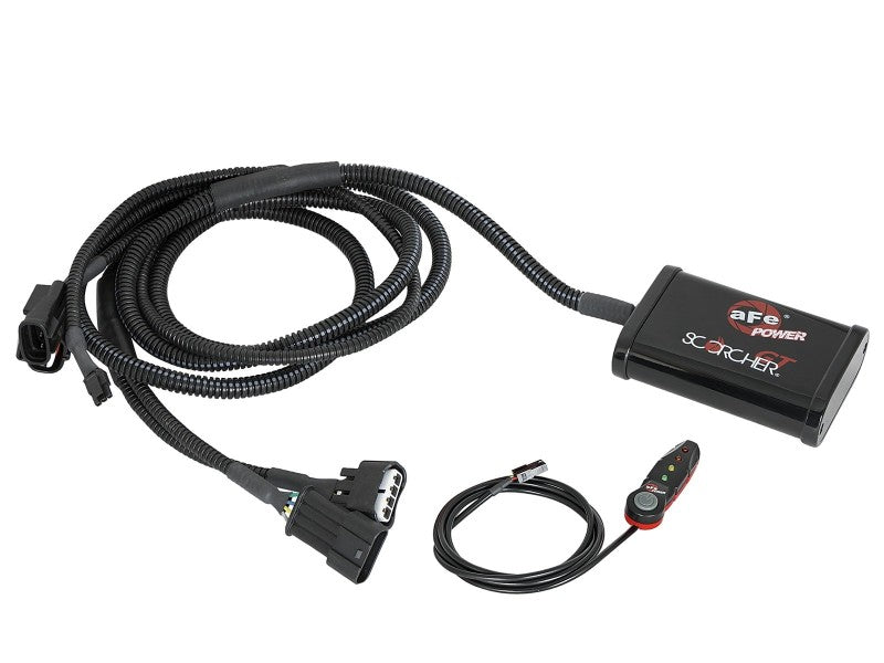 aFe Toyota GR Corolla L3 - 1.3L (T) Scorcher GT Power Module (view 6)