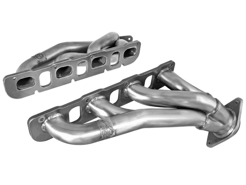 aFe Twisted Steel Headers Dodge Challenger SRT-8 11-14 V8-6.4L Main image