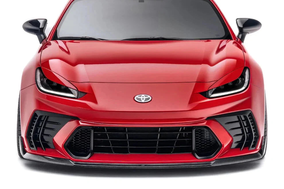 ADRO GR86/BRZ Facelift Front Bumper Secondary image