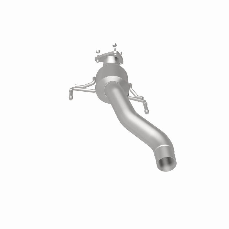 MagnaFlow 04-06 Cayenne V8 4.5 OEM Underbody Direct Fit Converter (view 8)