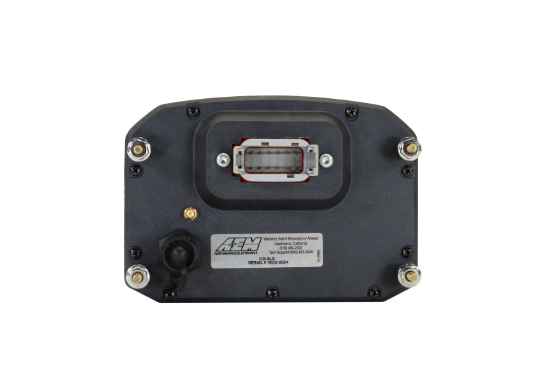 AEM CD-5 Carbon Digital Dash Display (view 2)