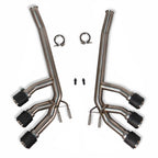 Fabspeed Mercedes-Benz AMG G63 Supersport Exhaust with Triple Tips (2019+)