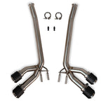 Fabspeed Mercedes-Benz AMG G63 Supersport Exhaust with Dual Tips (2019+)