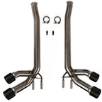 Fabspeed Mercedes-Benz AMG G63 Supersport Exhaust with Dual Tips (2019+)