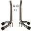 Fabspeed Mercedes-Benz AMG G63 Supersport Exhaust with Dual Tips (2019+)