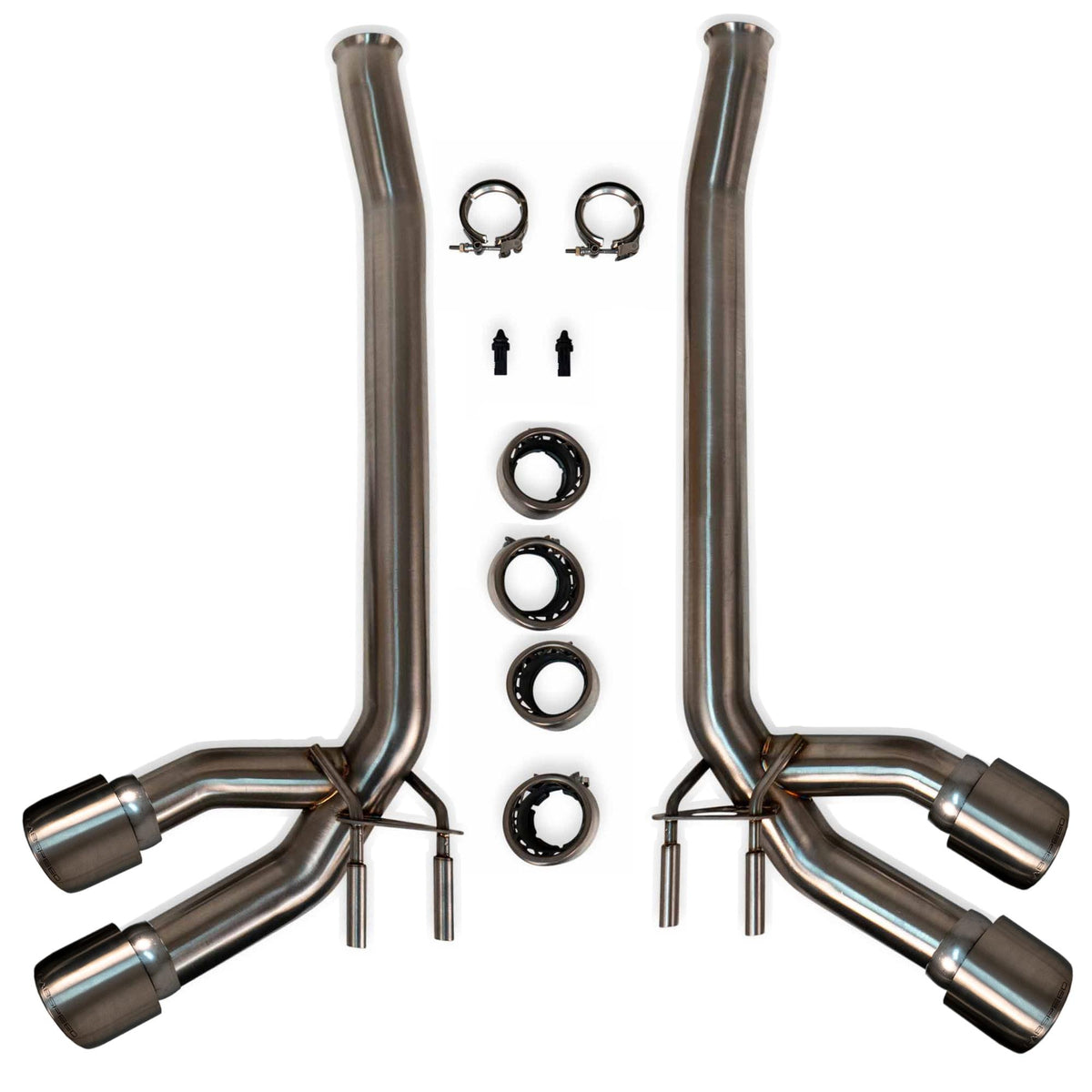 Fabspeed Mercedes-Benz AMG G63 Supersport Exhaust with Dual Tips (2019+)