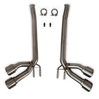 Fabspeed Mercedes-Benz AMG G63 Supersport Exhaust with Dual Tips (2019+)