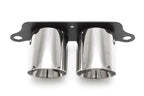 Fabspeed Porsche 997.2 GT3 / GT3 RS Center Muffler Bypass Pipe (2010-2011)