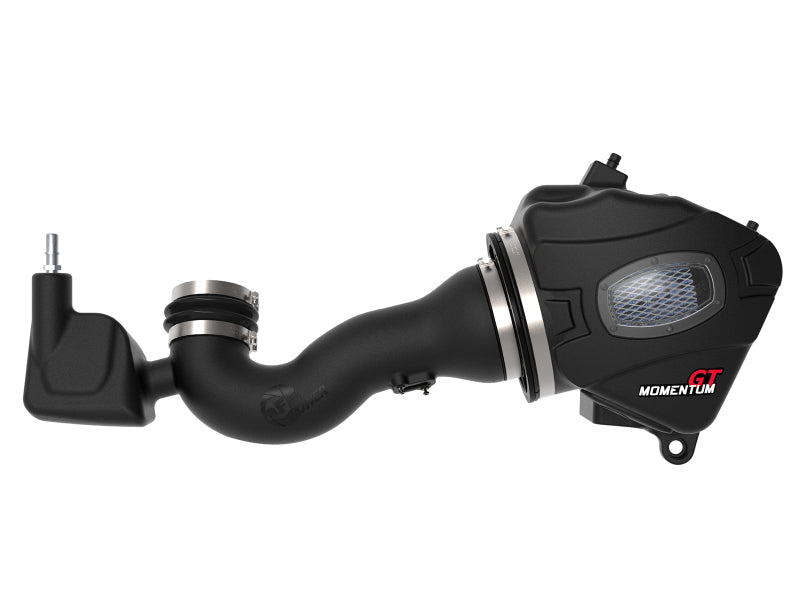 aFe Momentum GT Pro 5R Cold Air Intake System 2019 GM Silverado/Sierra 1500 V6-4.3L/V8-5.3/6.2L (view 3)