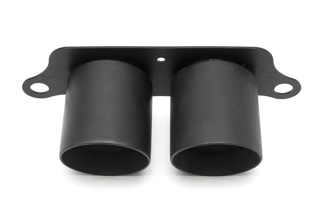 Fabspeed Porsche 997.2 GT3 / GT3 RS Center Muffler Bypass Pipe (2010-2011)