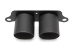 Fabspeed Porsche 997.2 GT3 / GT3 RS Center Muffler Bypass Pipe (2010-2011)