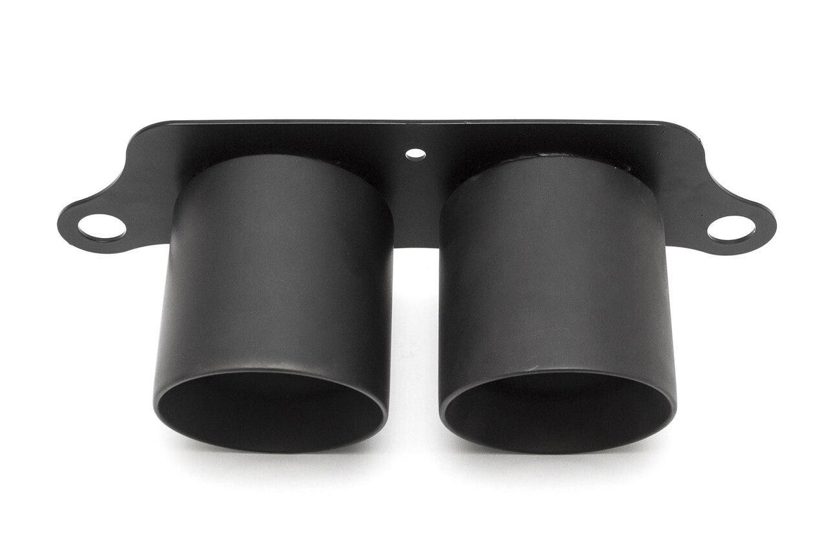 Fabspeed Porsche 997.2 GT3 / GT3 RS Center Muffler Bypass Pipe (2010-2011)