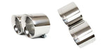 Fabspeed Porsche 987.2 Boxster / Cayman Supercup Race Competition Exhaust System (2009-2012)