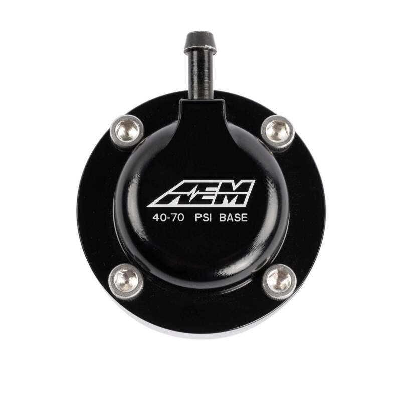 AEM AN6 ORB 40-70psi Fuel Pulse Damper