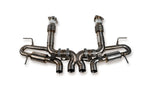 Fabspeed Chevrolet Corvette C8 Z06 Titanium Valved Cat-Back Exhaust System (2023+)