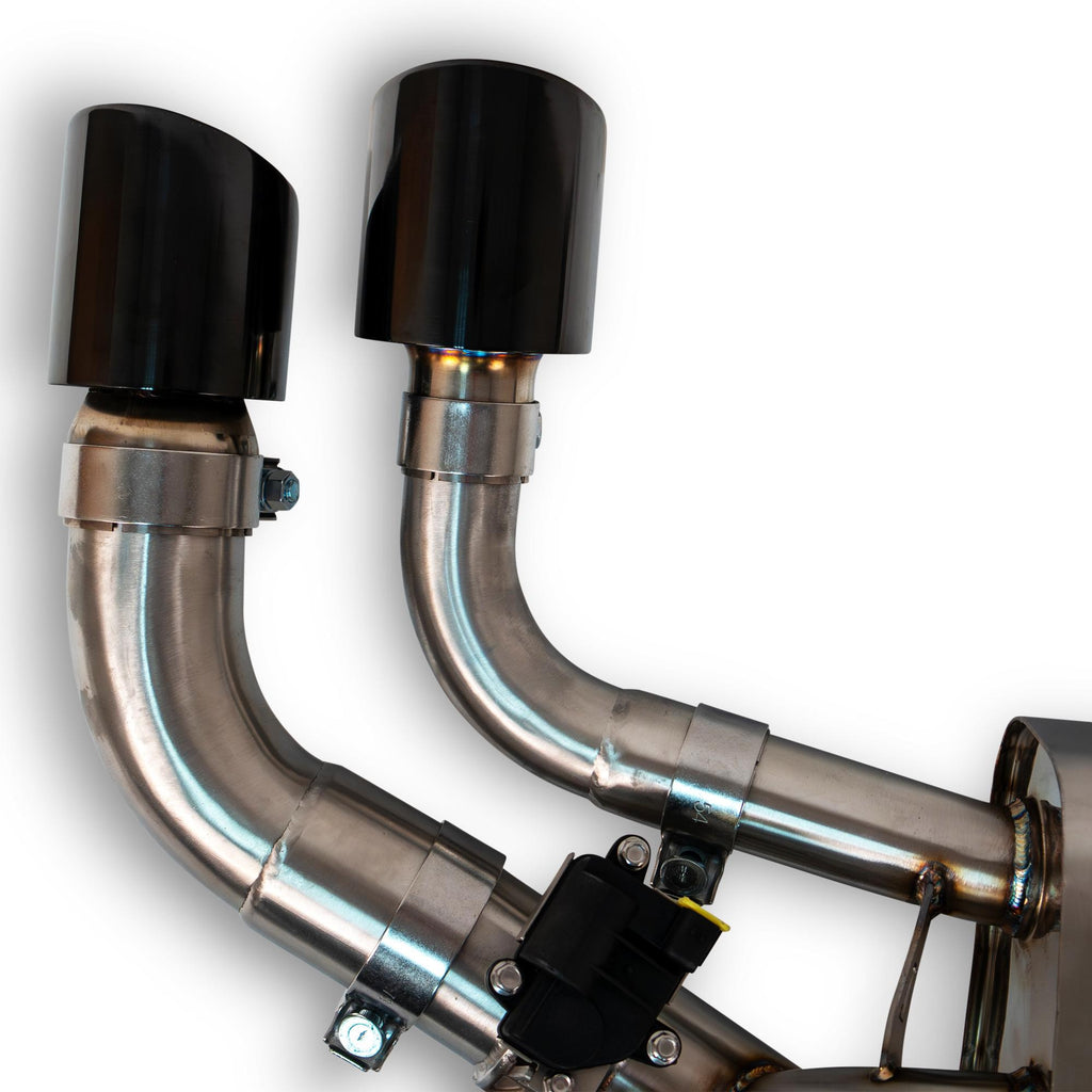 Fabspeed BMW M5 G90/99 Valved Cat-Back Exhaust (2024+)