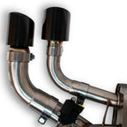 Fabspeed BMW M5 G90/99 Valved Cat-Back Exhaust (2024+)