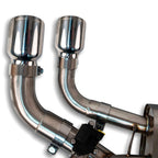Fabspeed BMW M5 G90/99 Valved Cat-Back Exhaust (2024+)