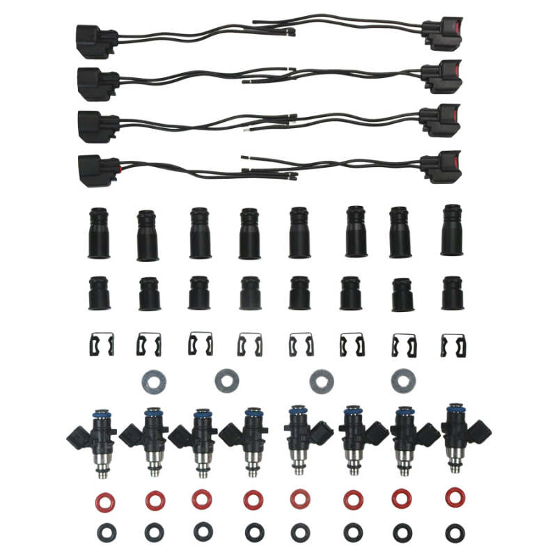 DeatschWerks LS 1000cc Injector Kit - Set of 8 Main image