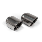 Fabspeed Porsche GT4RS Titanium Non-Valved Cat-Back System