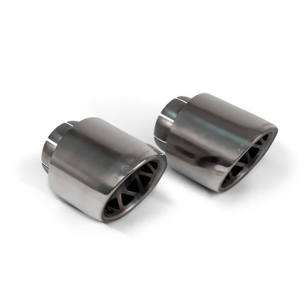 Fabspeed Porsche GT3 / GT3 RS Titanium Rennsport Muffler (2006-2019)