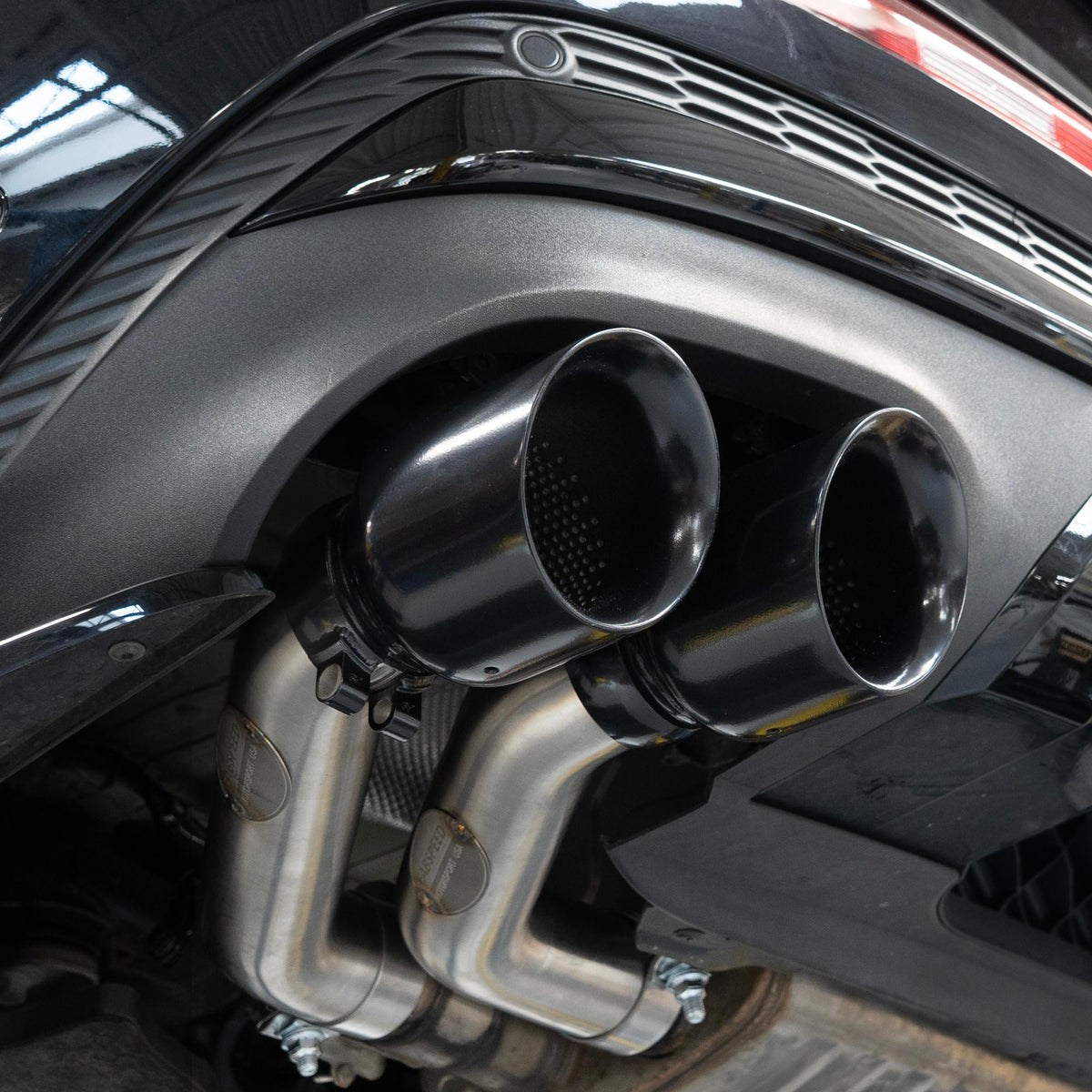 Fabspeed Audi SQ7 Valved Exhaust System (2020+)