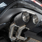 Fabspeed Audi SQ7 Valved Exhaust System (2020+)