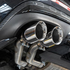 Fabspeed Audi SQ7 Valved Exhaust System (2020+)