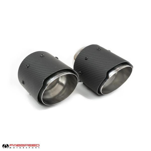 Fabspeed Porsche 992 GT3 / GT3 RS / Speedster Valved Nordschleife Cat-Back Exhaust System (2022+)