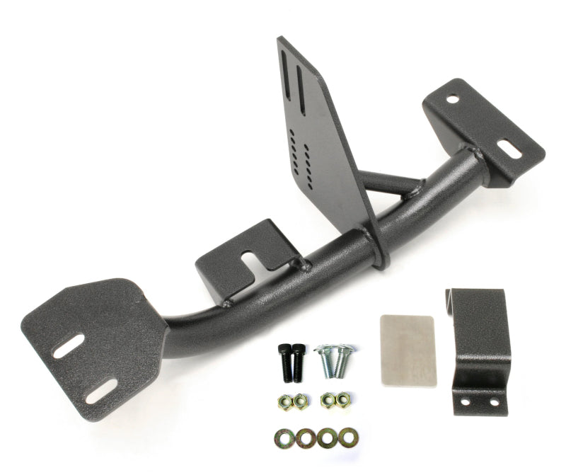 BMR 98-02 4th Gen F-Body Torque Arm Relocation Crossmember T56 / M6 LS1 - Red Main image
