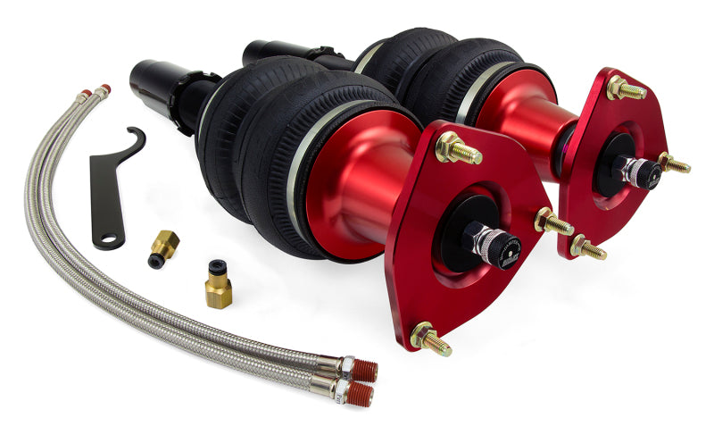 Air Lift Performance 17-25 Audi B9 Front Kit Main image