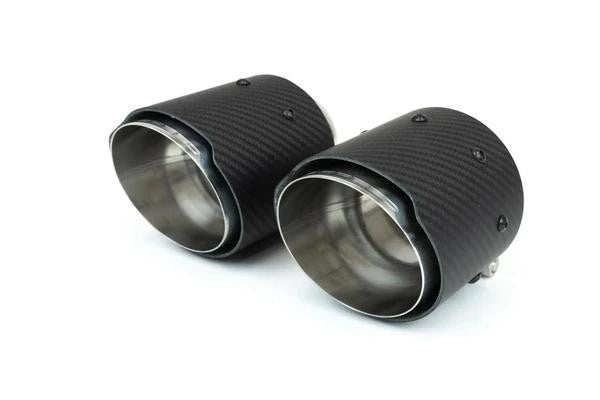 Fabspeed BMW X5/X6 M50i/M60i Valved Exhaust (2019+)