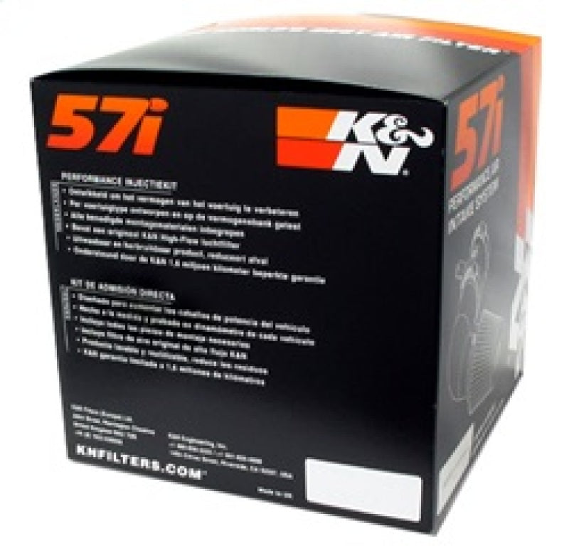 K&N Performance Intake Kit VW GOLF 1.9TDI/230TDI (view 4)