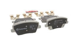Brembo 19-22 Hyundai Veloster N Rear NAO Brake Pad
