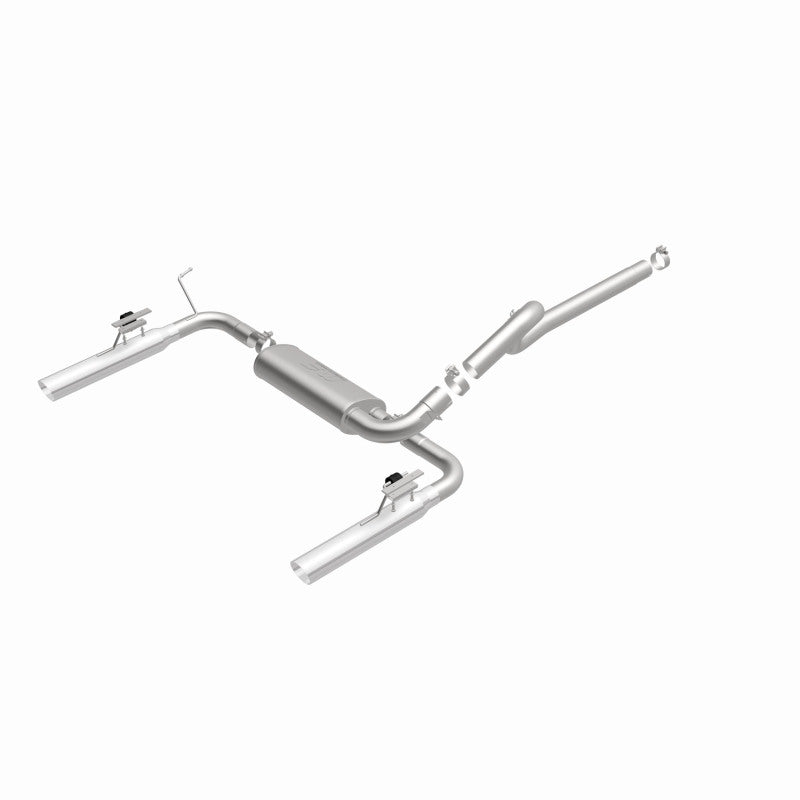 MagnaFlow Sys C/B Camaro- Firbird 98 02 5.7L (view 10)