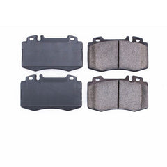 Power Stop 02-04 Mercedes-Benz C32 AMG Front Z16 Evolution Ceramic Brake Pads