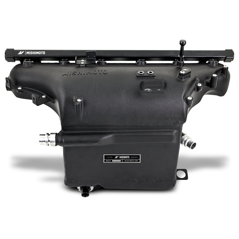 Mishimoto 2021+ BMW G80 M3/M4 Performance Intercooler - Black (view 3)