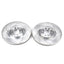 Power Stop 99-06 Audi TT Front Evolution Drilled & Slotted Rotors - Pair