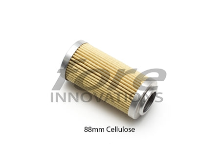 88mm 10 Micron Replacement Element-Cellulose