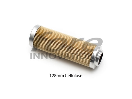 128mm 10 Micron Replacement Element-Cellulose