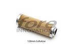 128mm 10 Micron Replacement Element-Cellulose