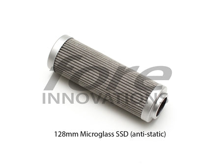 128mm 12 Micron Replacement Element-Microglass