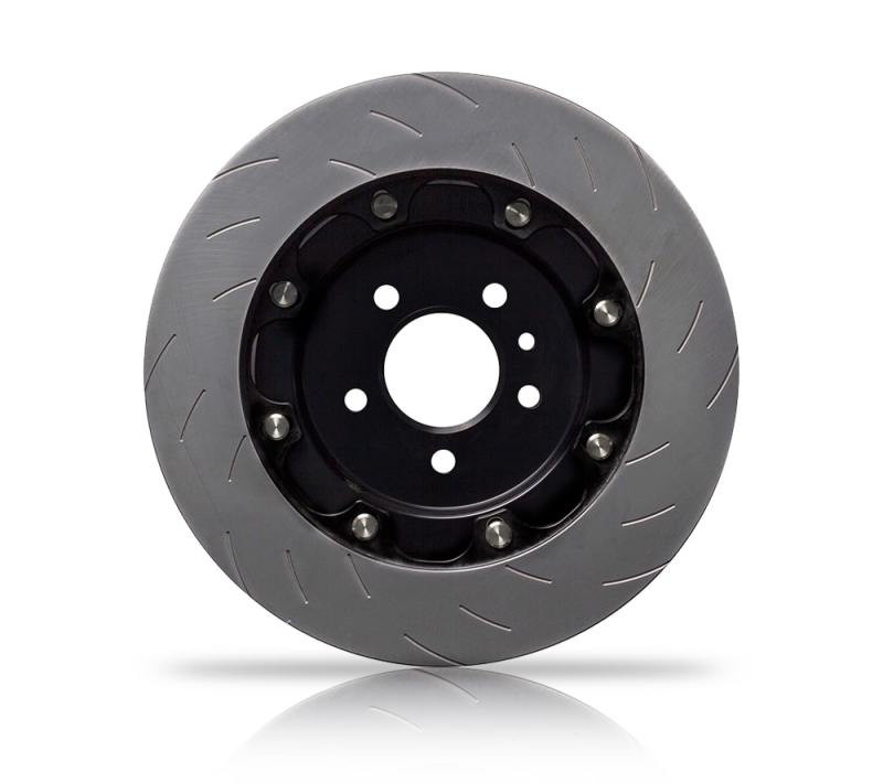 EBC Racing 06-13 Chevrolet Corvette C6 7.0L (Z06) SG-Racing Floating Conversion Rotors Main image