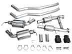 AWE Tuning 11-24 Dodge Durango 5.7L Touring Edition Exhaust w/ Diamond Black Tips (view 11)