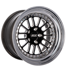 Belak 15x8 / 5in BS / 5x114.3 BP / High Pad / Series 2 Wheel - Non-Beadlock