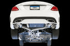 AWE Tuning Mercedes-Benz W205 C450 AMG / C400 Touring Edition Exhaust (view 2)