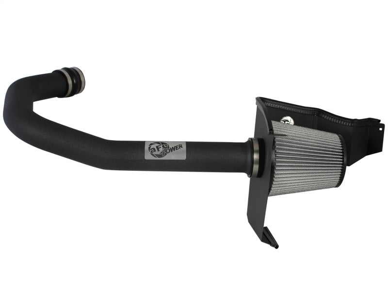 aFe MagnumFORCE Intakes Stage-2 Pro DRY S 11-13 Dodge Challenger/Charger/Chrysler 300 V6 3.6L (blk) (view 3)