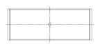 ACL VW 14i/16i/18t/20TFSi/20TSI Standard Size High Performance Rod Bearing Set (view 3)