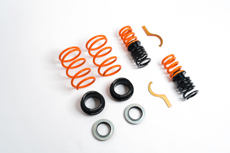 MSS 15-21 Audi A4 / S4 / RS4 / A5 / S5 / RS5 Sports Full Adjustable Kit Main image